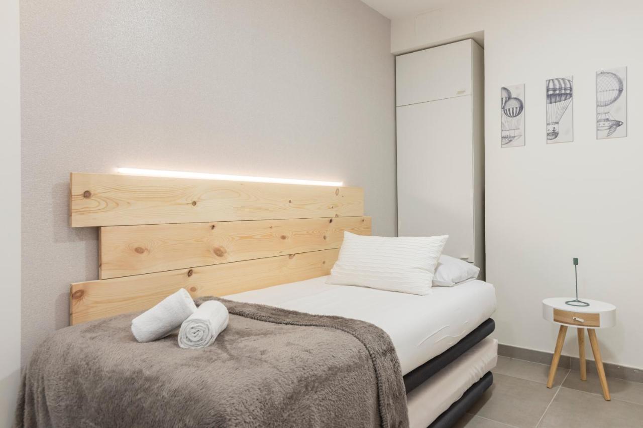 Appartement Dobo Madrid Anr1 Extérieur photo