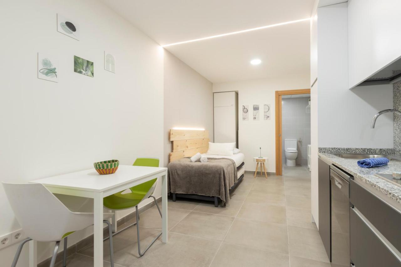 Appartement Dobo Madrid Anr1 Extérieur photo