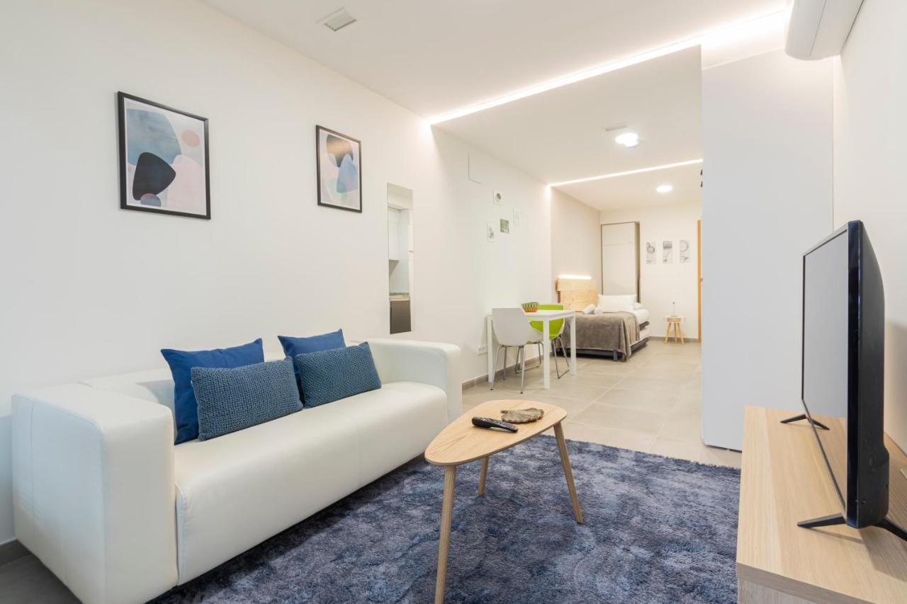Appartement Dobo Madrid Anr1 Extérieur photo