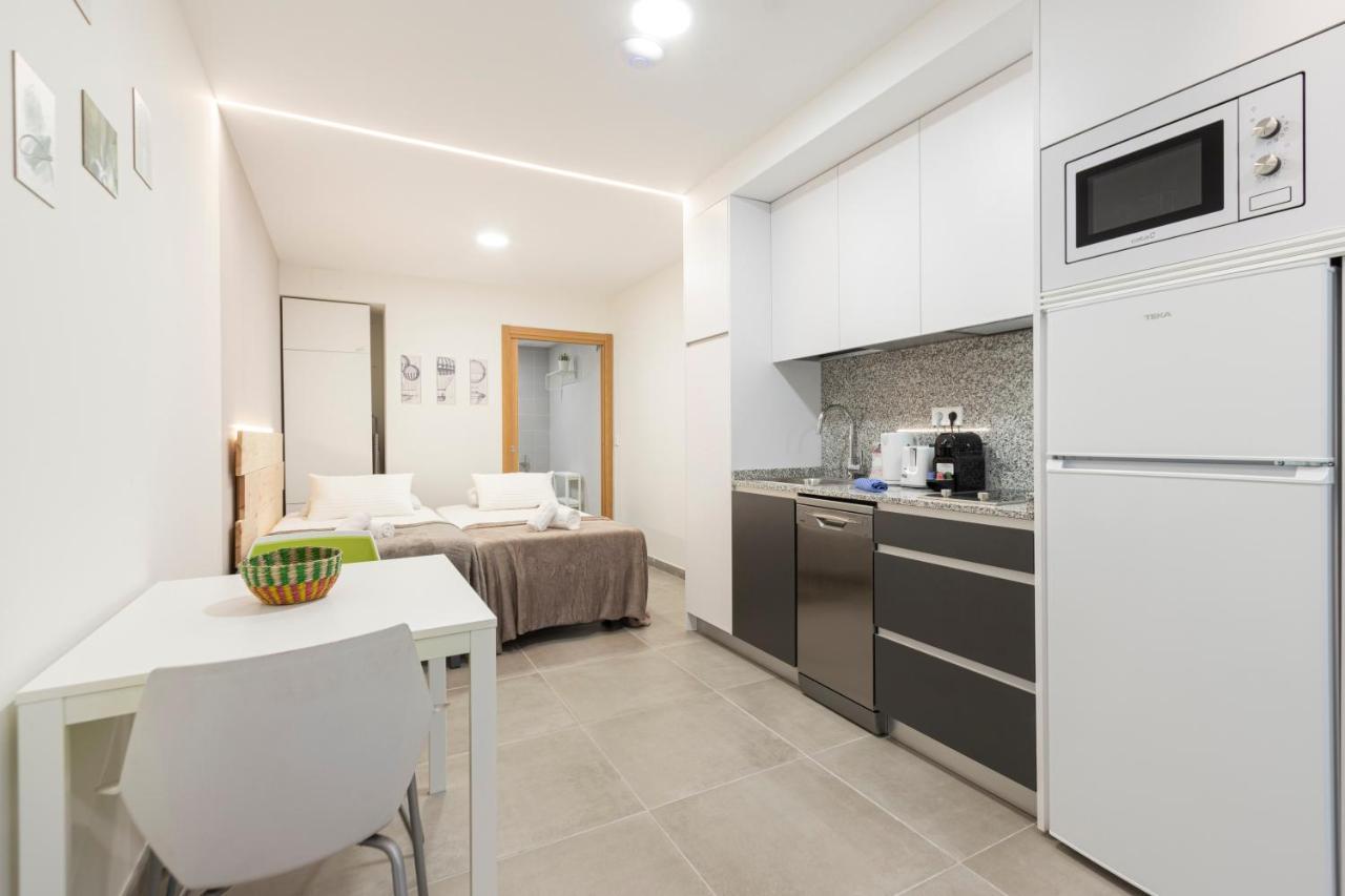 Appartement Dobo Madrid Anr1 Extérieur photo