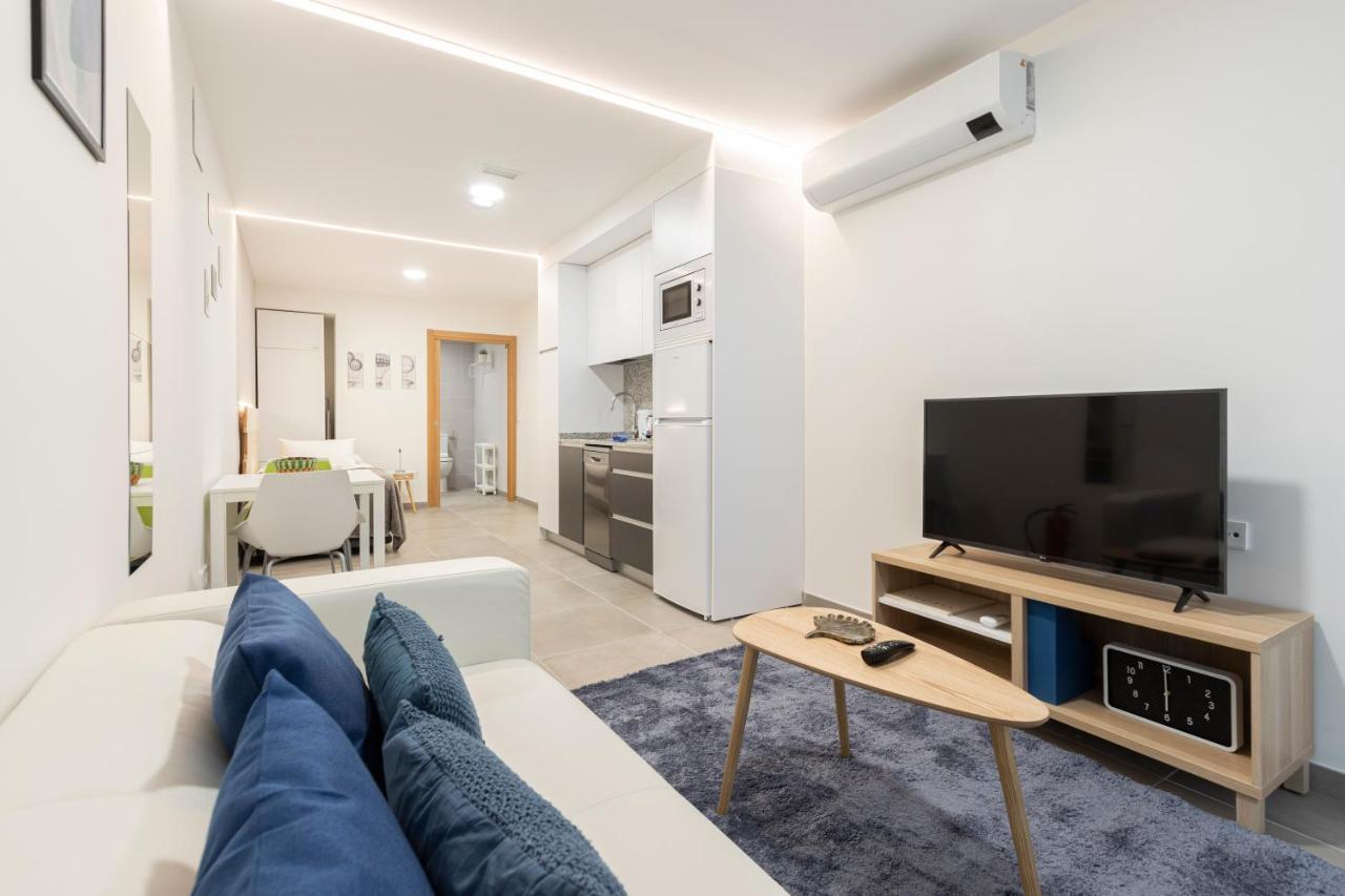 Appartement Dobo Madrid Anr1 Extérieur photo