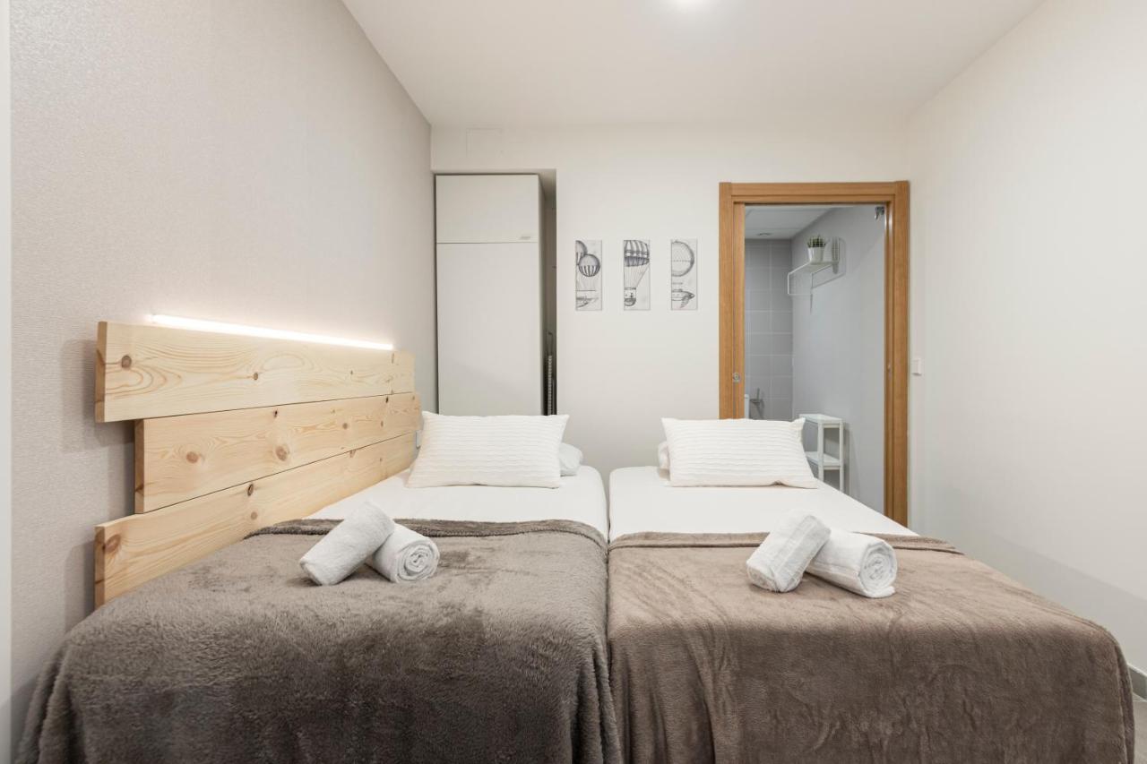 Appartement Dobo Madrid Anr1 Extérieur photo