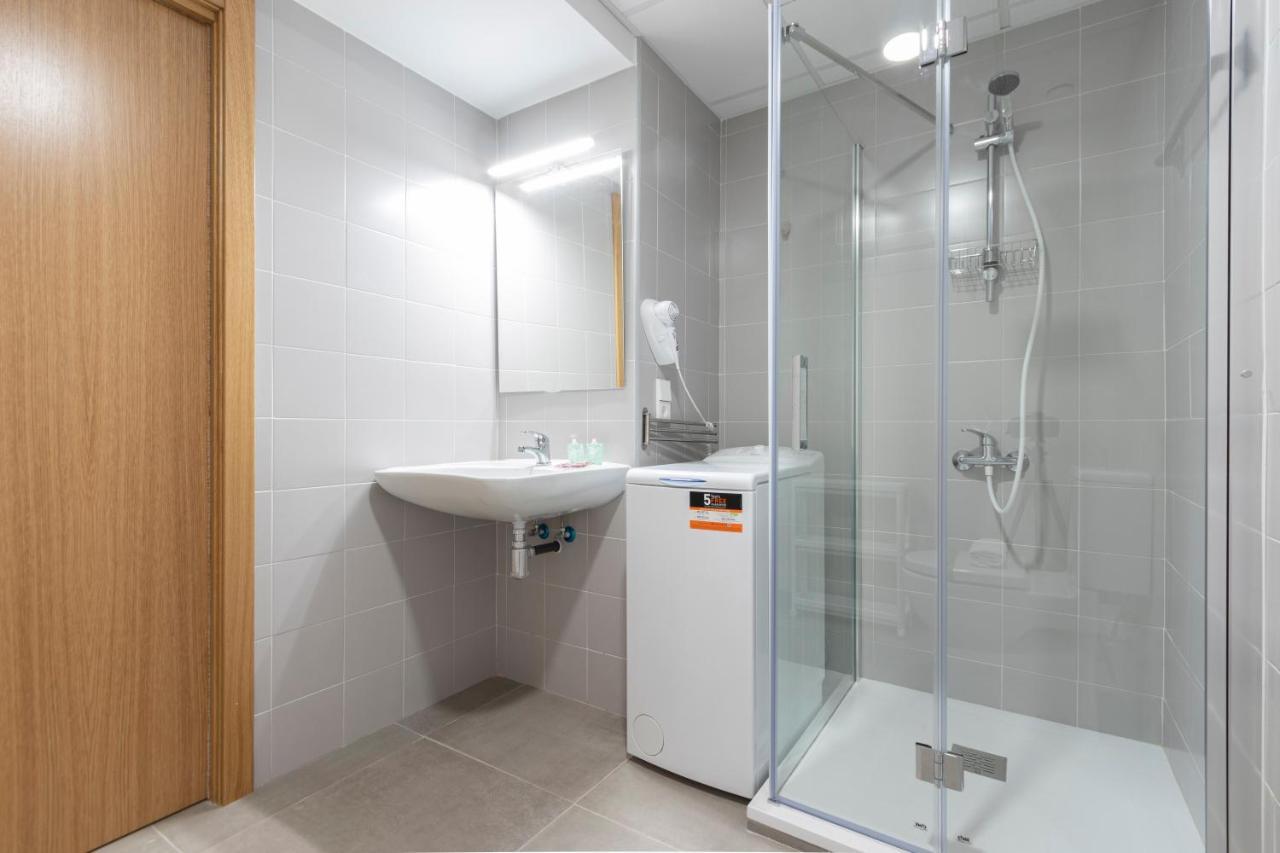 Appartement Dobo Madrid Anr1 Extérieur photo
