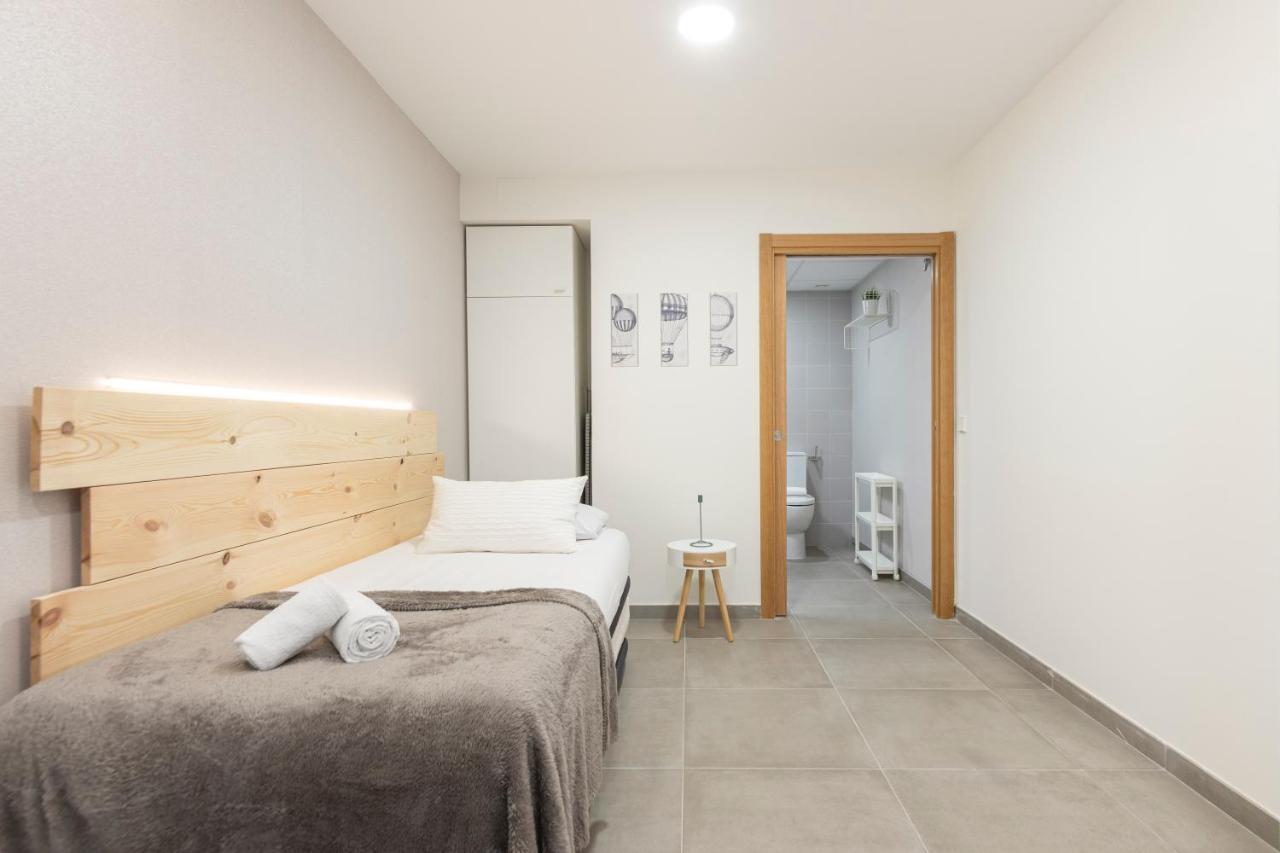 Appartement Dobo Madrid Anr1 Extérieur photo