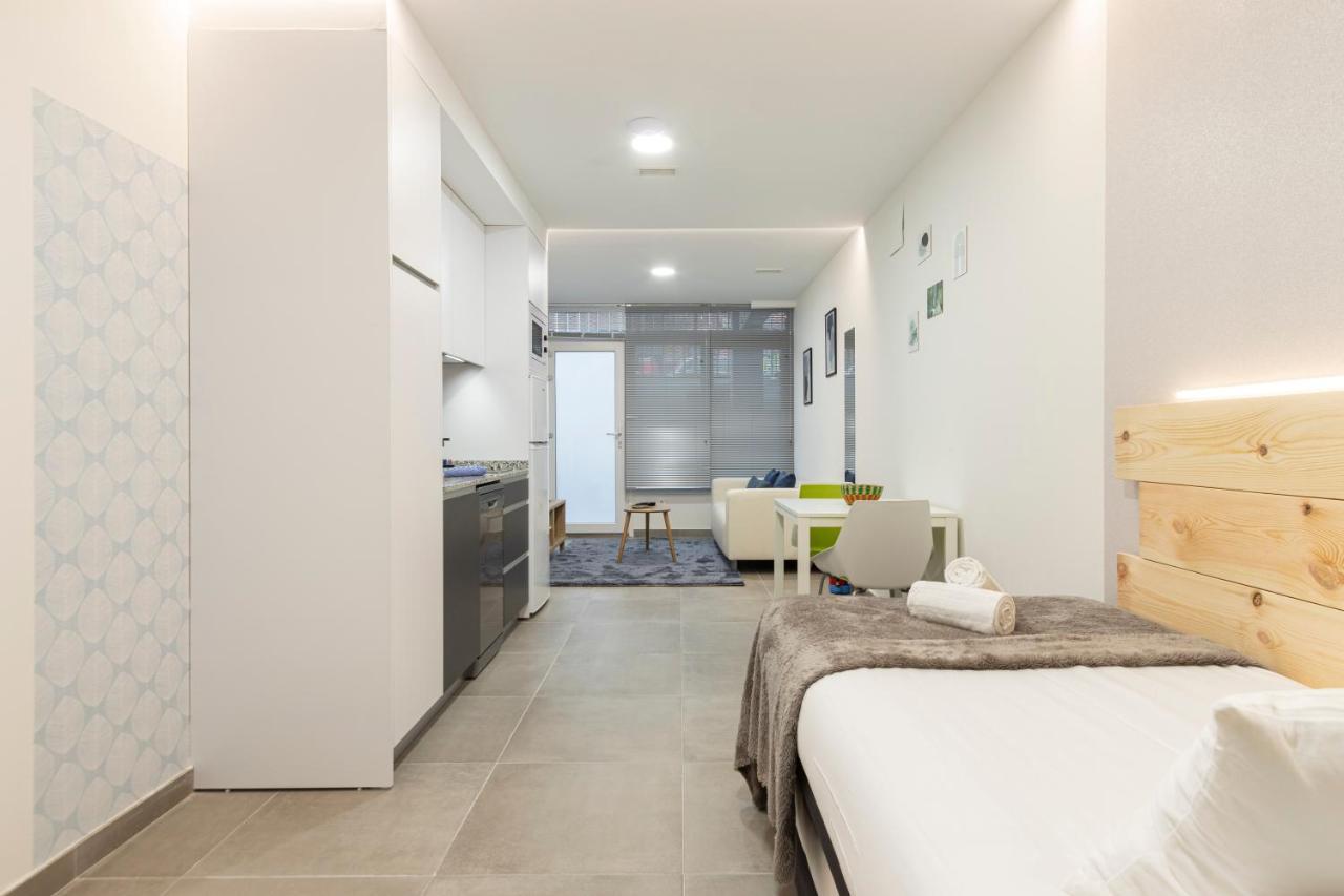 Appartement Dobo Madrid Anr1 Extérieur photo