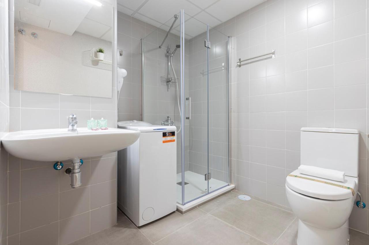Appartement Dobo Madrid Anr1 Extérieur photo