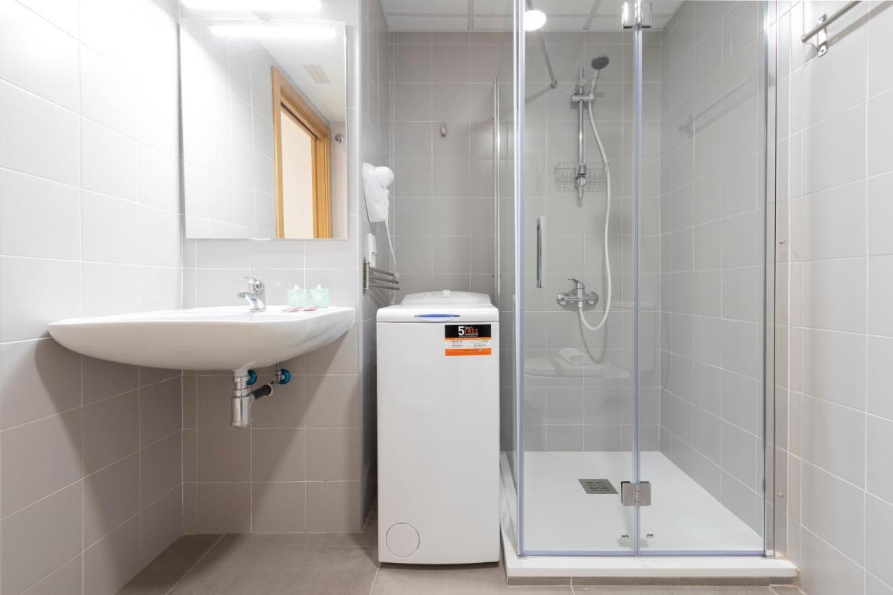 Appartement Dobo Madrid Anr1 Extérieur photo