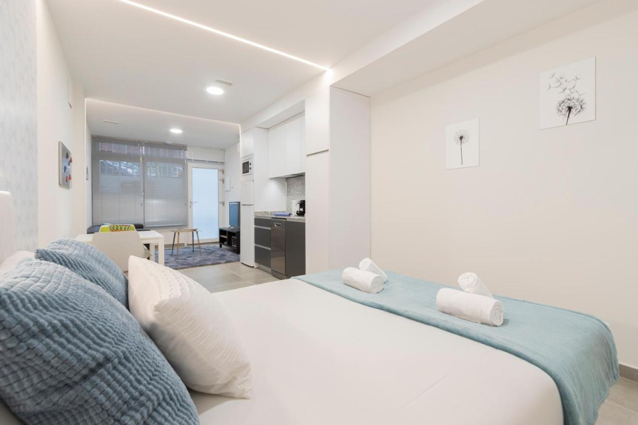 Appartement Dobo Madrid Anr1 Extérieur photo