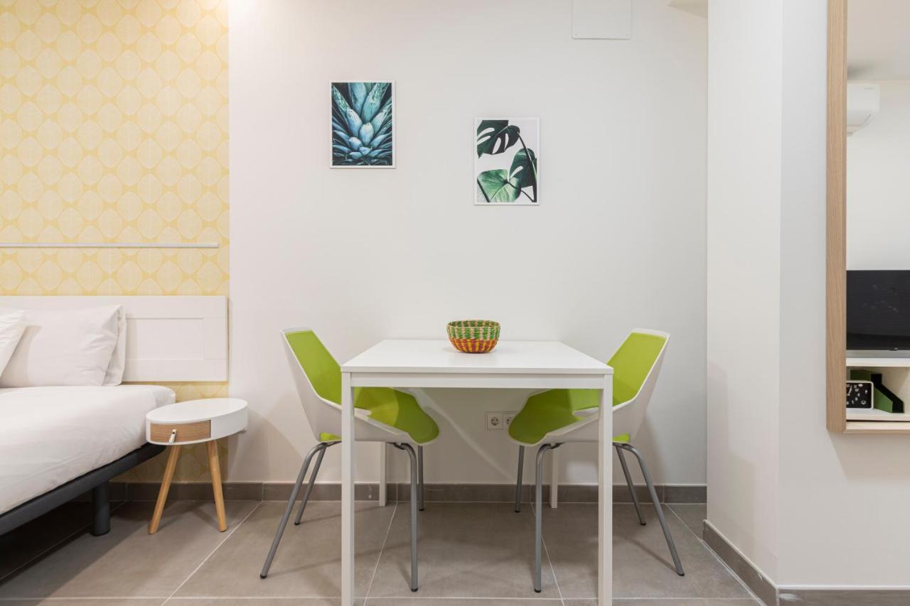 Appartement Dobo Madrid Anr1 Extérieur photo