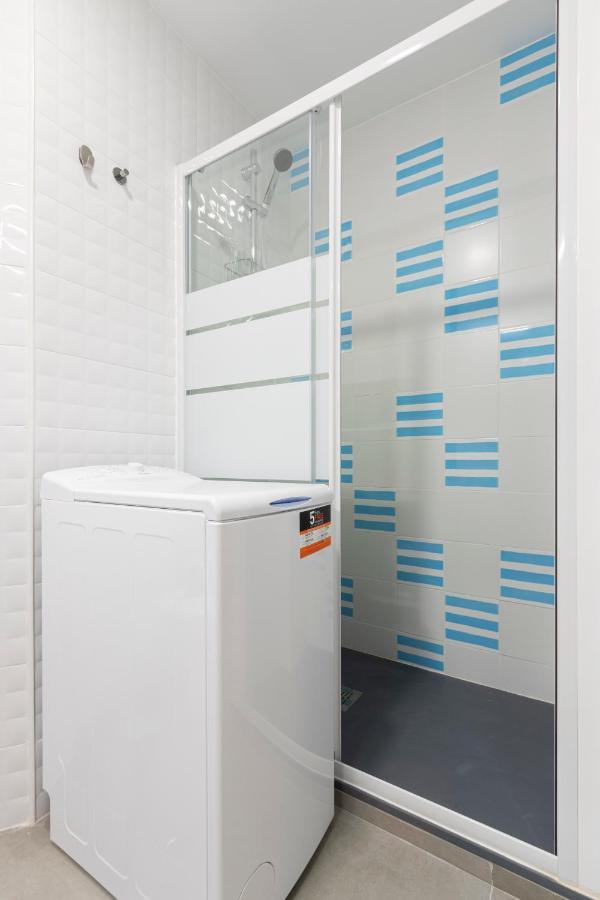 Appartement Dobo Madrid Anr1 Extérieur photo