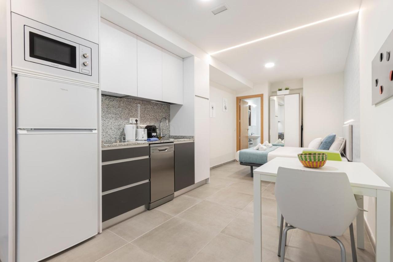 Appartement Dobo Madrid Anr1 Extérieur photo