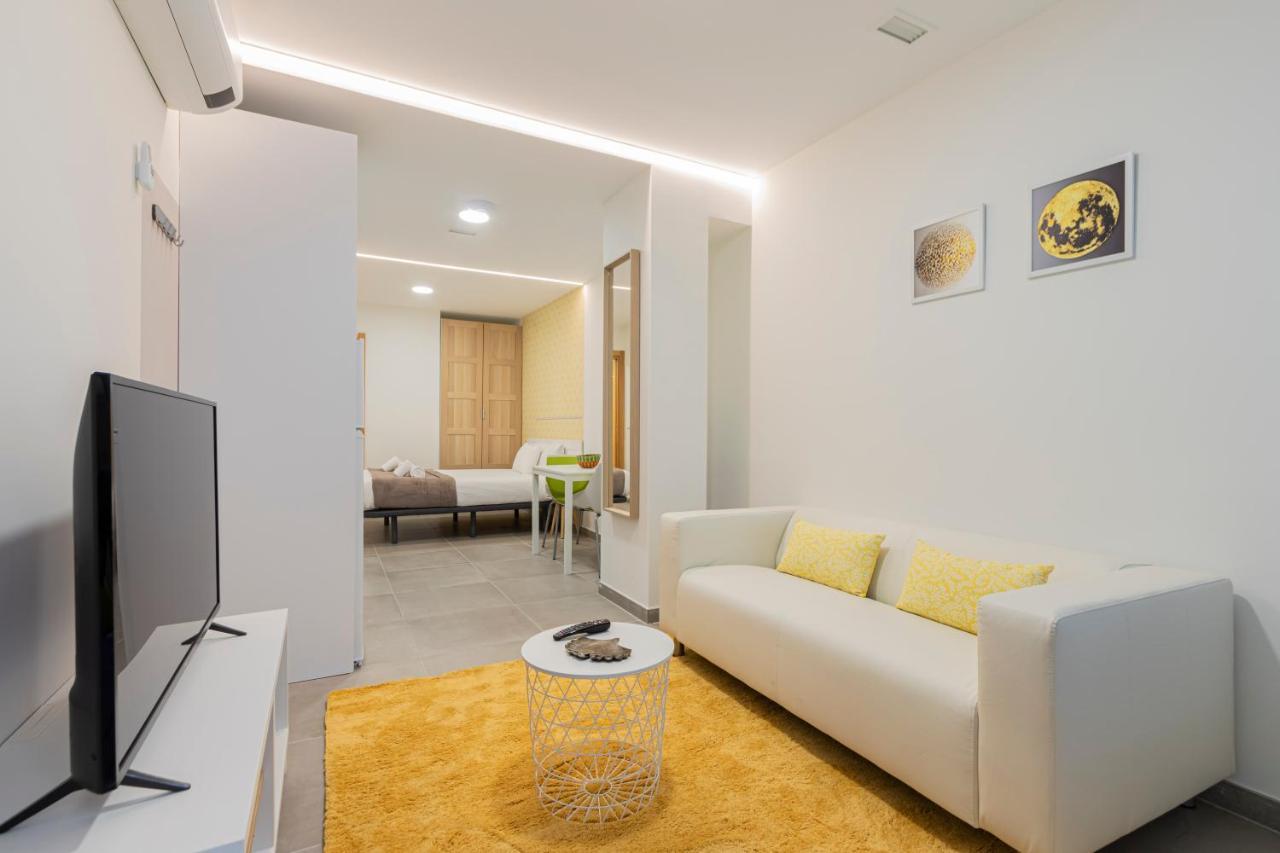 Appartement Dobo Madrid Anr1 Extérieur photo
