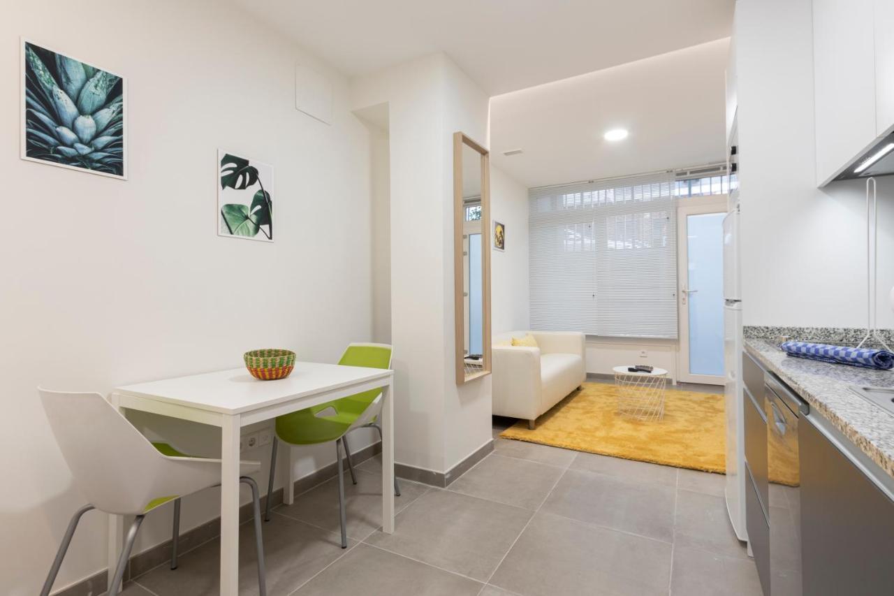 Appartement Dobo Madrid Anr1 Extérieur photo