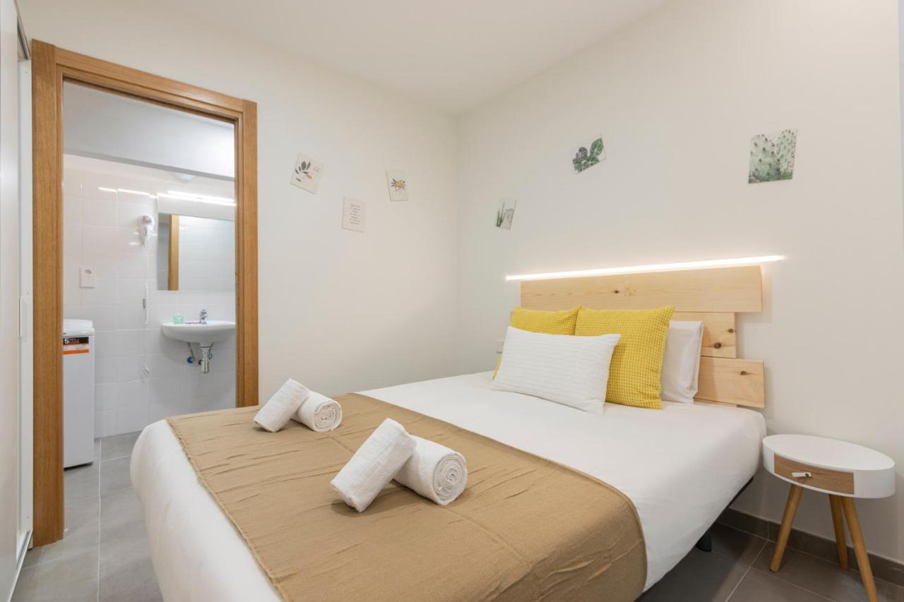 Appartement Dobo Madrid Anr1 Extérieur photo