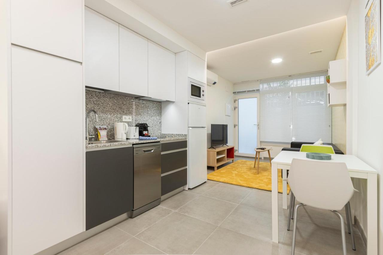 Appartement Dobo Madrid Anr1 Extérieur photo