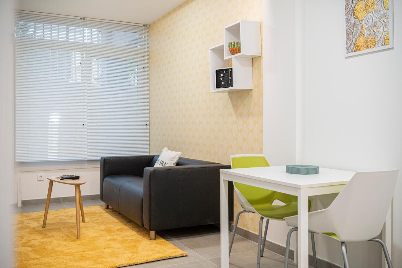 Appartement Dobo Madrid Anr1 Extérieur photo