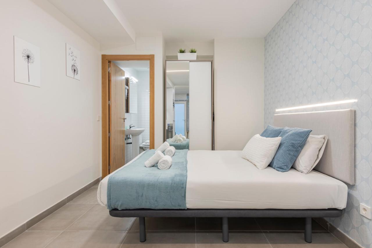 Appartement Dobo Madrid Anr1 Extérieur photo