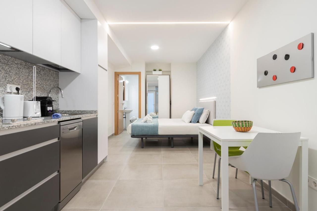 Appartement Dobo Madrid Anr1 Extérieur photo