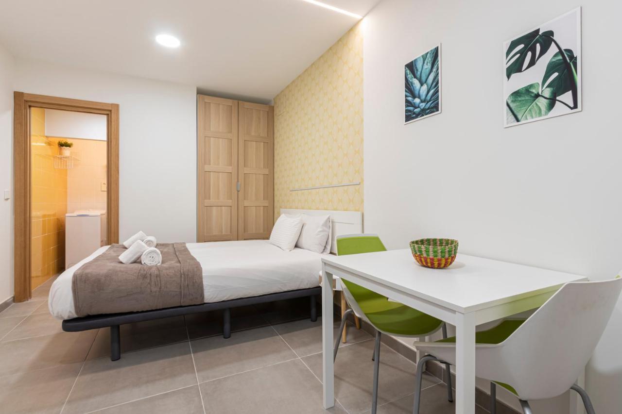 Appartement Dobo Madrid Anr1 Extérieur photo