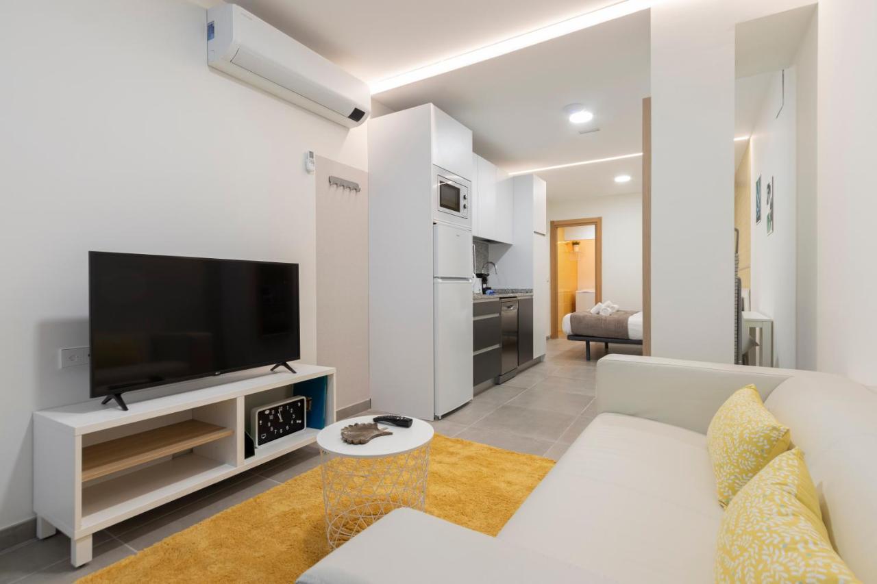 Appartement Dobo Madrid Anr1 Extérieur photo