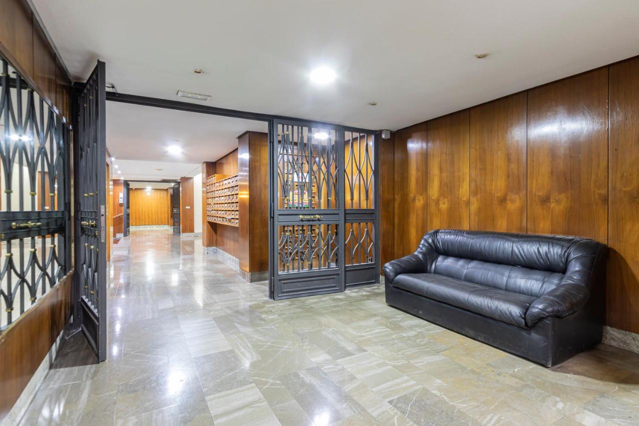 Appartement Dobo Madrid Anr1 Extérieur photo