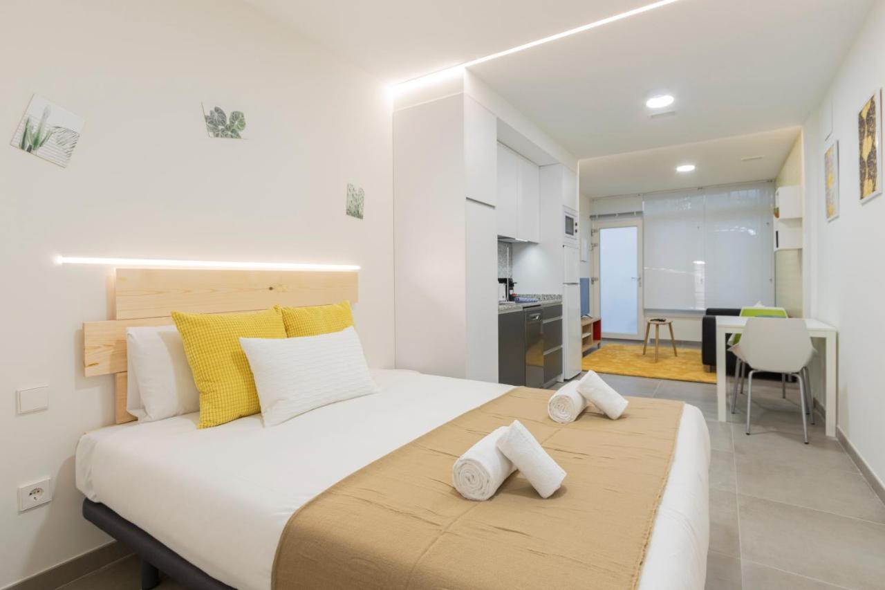 Appartement Dobo Madrid Anr1 Extérieur photo