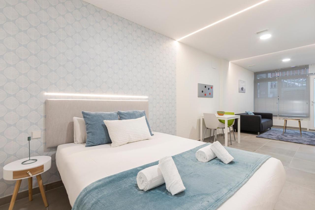 Appartement Dobo Madrid Anr1 Extérieur photo