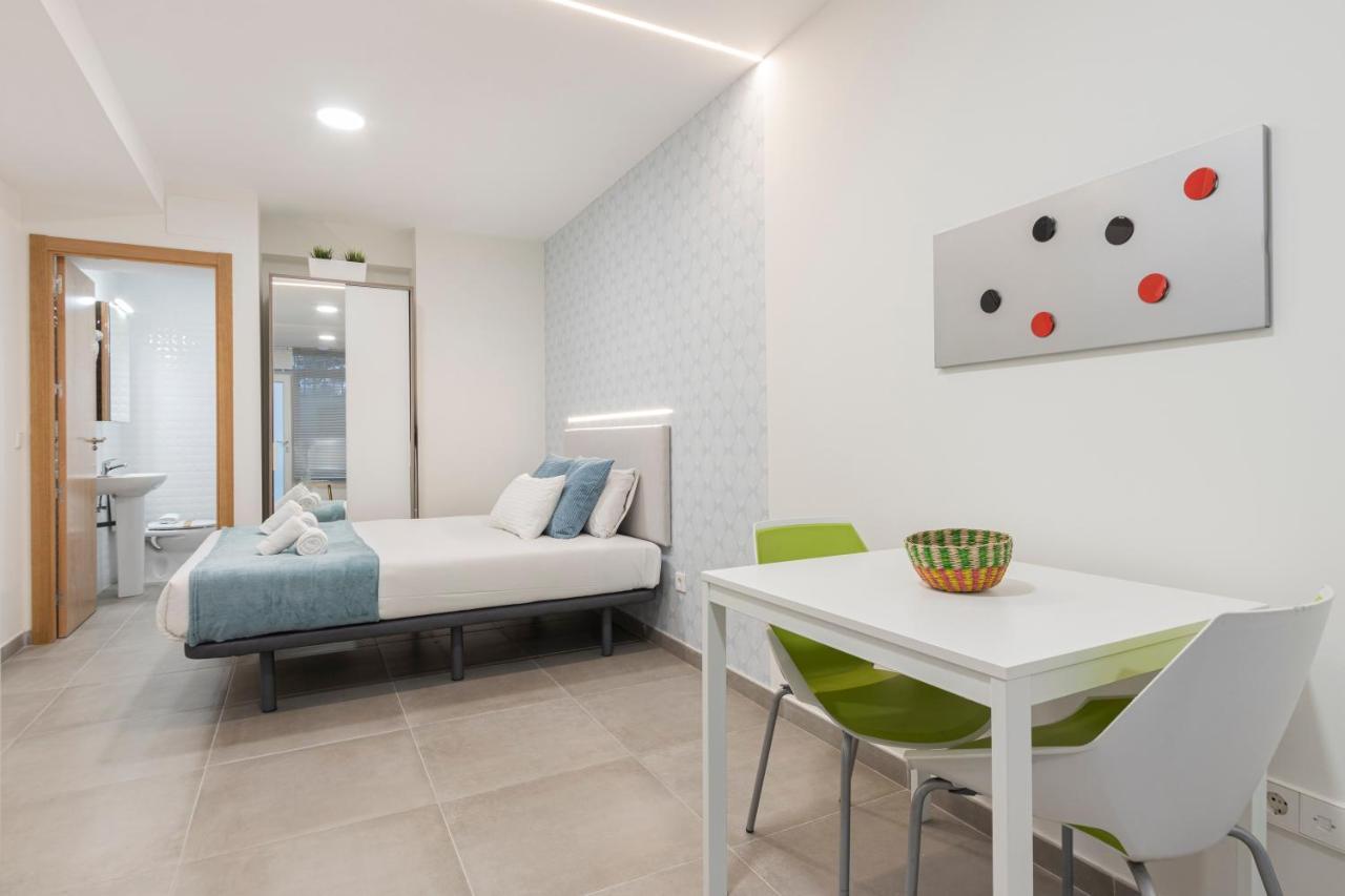 Appartement Dobo Madrid Anr1 Extérieur photo
