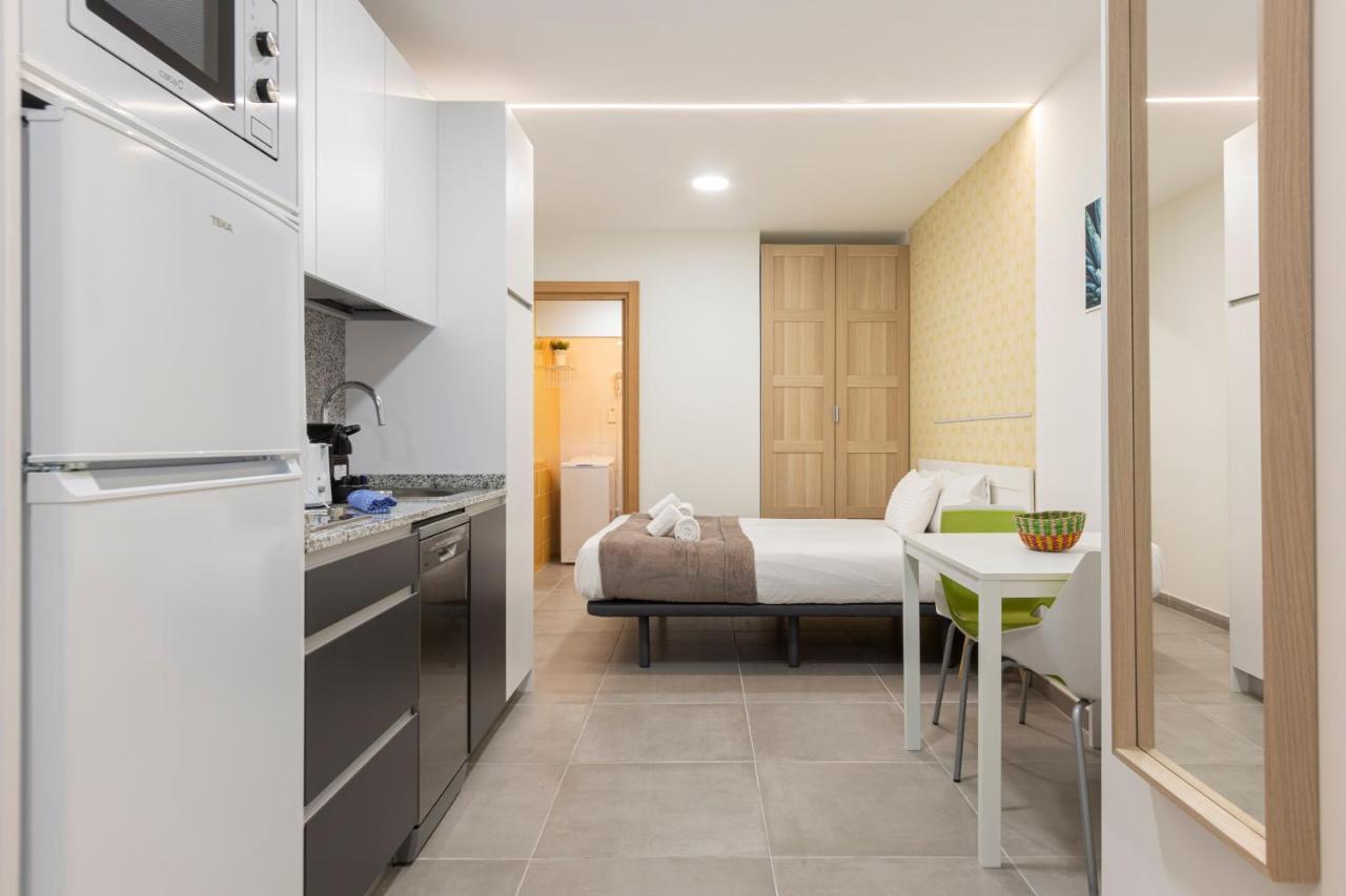 Appartement Dobo Madrid Anr1 Extérieur photo