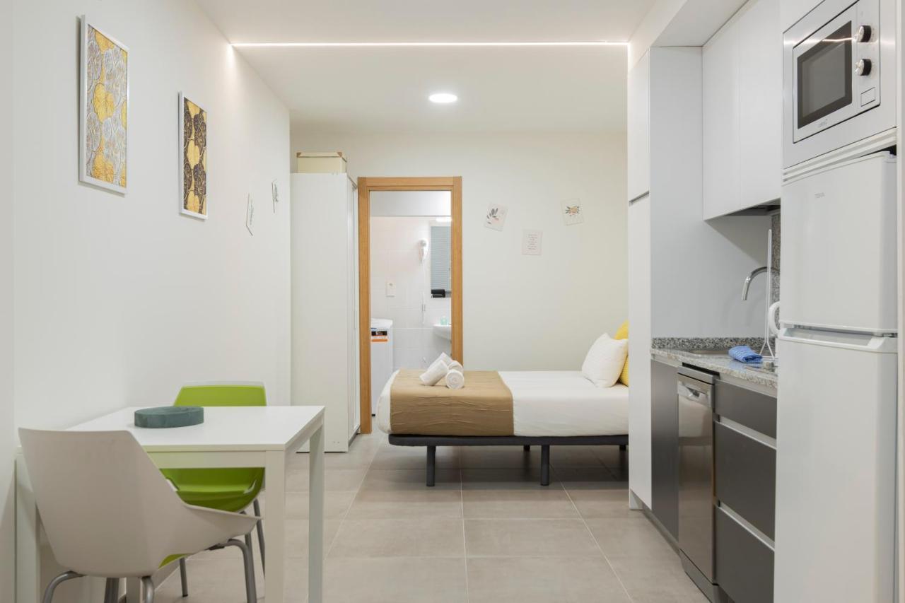 Appartement Dobo Madrid Anr1 Extérieur photo