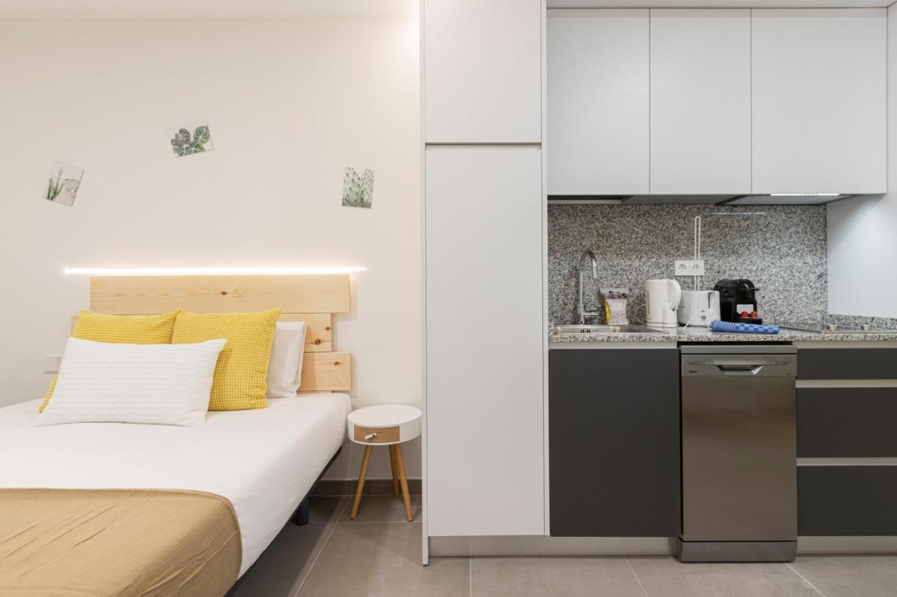 Appartement Dobo Madrid Anr1 Extérieur photo