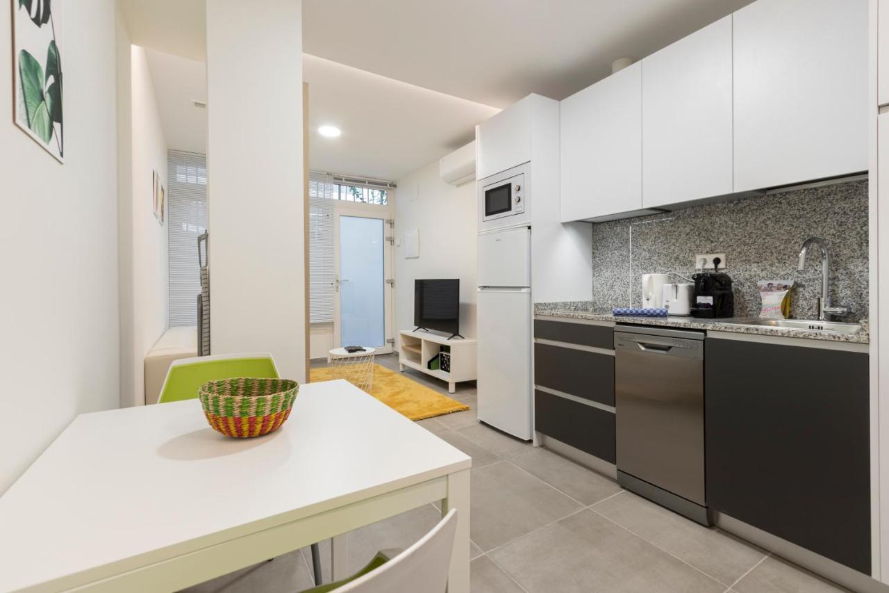 Appartement Dobo Madrid Anr1 Extérieur photo
