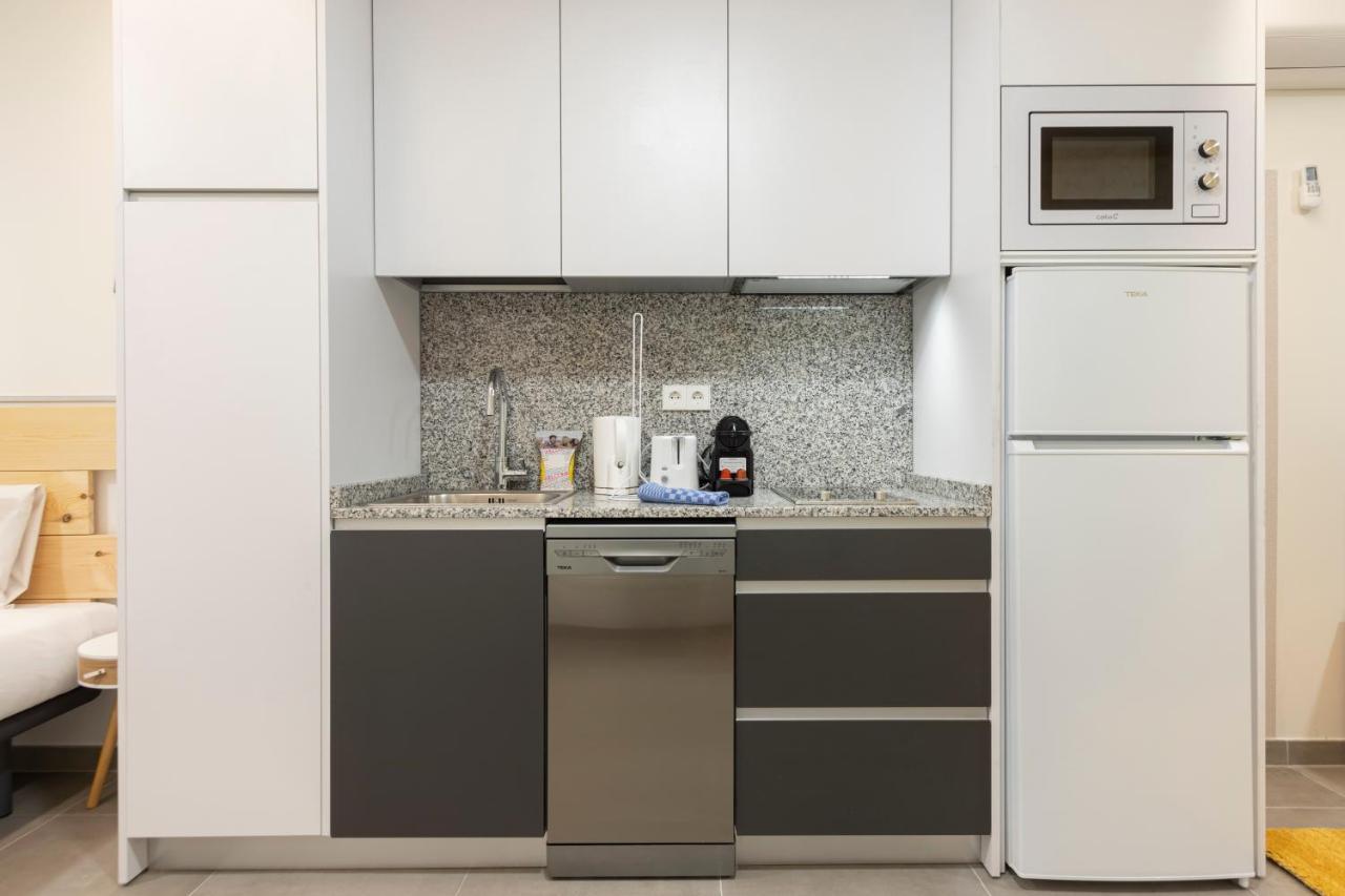 Appartement Dobo Madrid Anr1 Extérieur photo
